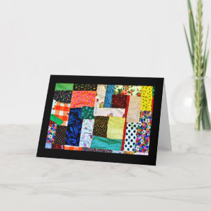American Quilt Kort
