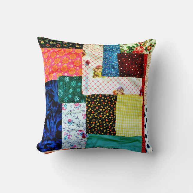 American Quilt Kudde (Framsida)