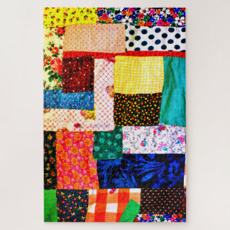 American Quilt Pussel