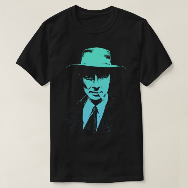 American Real Gods Broker T Shirt (Design framsida)