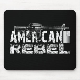 American Rebel AR-15 Musmatta