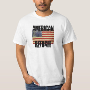 AMERICAN REFUGEE TRÖJA
