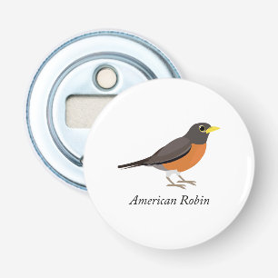 American Robin Flasköppnare