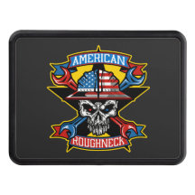 AMERICAN ROUGHNECK av earl ferguson