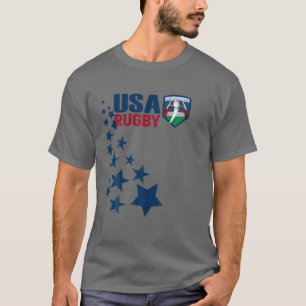 American Rugby , Fläkt of Rugby USA Tee