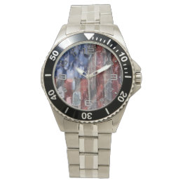 American Sacrifice Watch Armbandsur