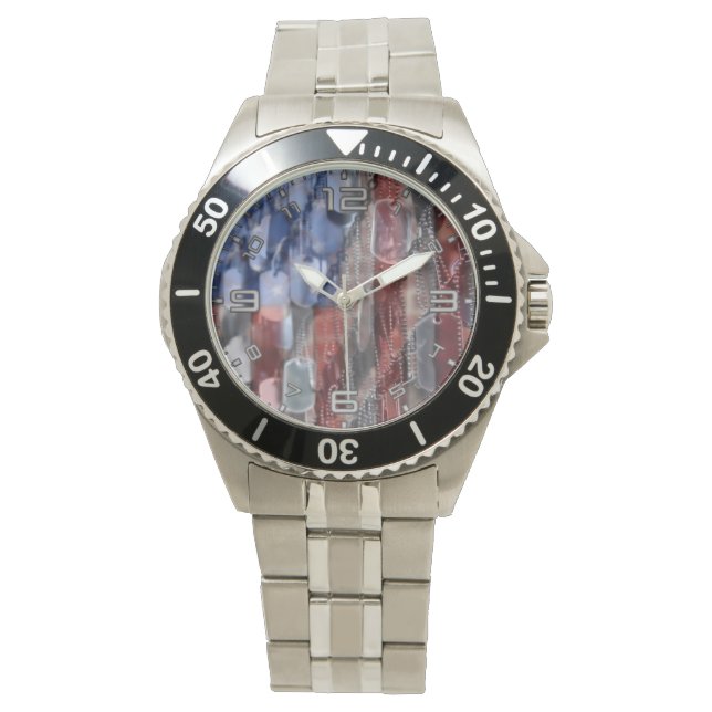American Sacrifice Watch Armbandsur (Framsida)