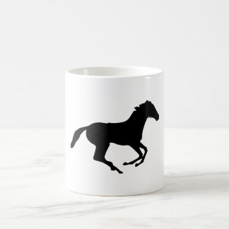 American Saddleborn Horse Kaffemugg