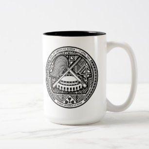 American Samoa kaffemugg