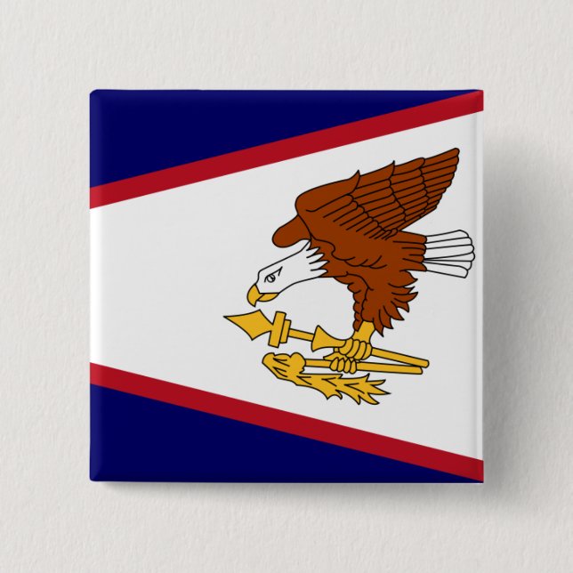 american samoa knapp (Framsida)
