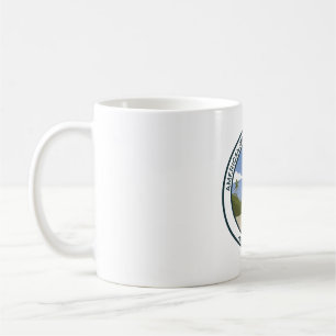 American Samoa National Park Kaffemugg