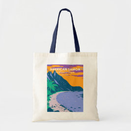 American Samoa National Park Ofu Beach Tygkasse