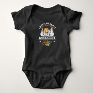 American Samoa National Park T Shirt