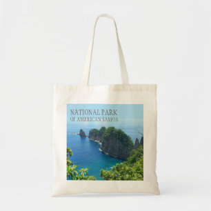 American Samoa National Park Tote Tygkasse