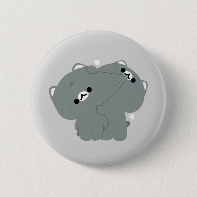 American Shorthair Couple Knapp (Framsida)