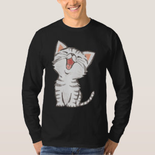 American Shorthair Happiness Theodora Clothing Mak T Shirt