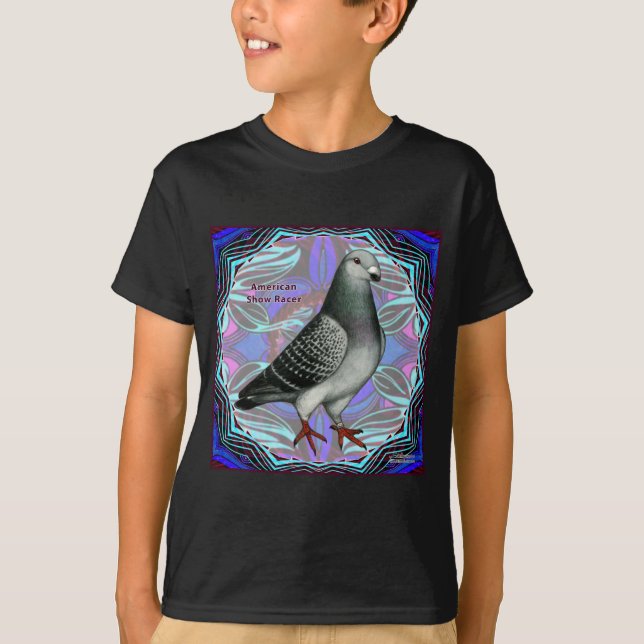 American Show Racer Tee (Framsida)