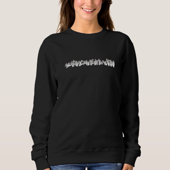 American Sign Language Asl Psycholog 2 T Shirt (Framsida)