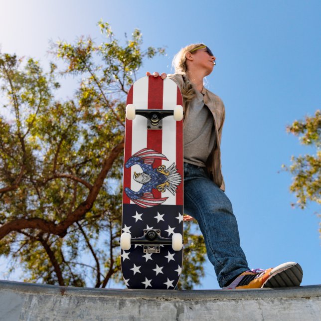 American Skateboard (Utomhus 1)
