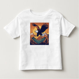 American Sky King T Shirt