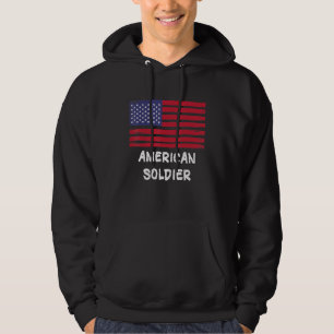 American Soldier Hoodie