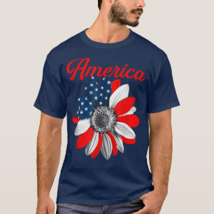American Solros Blsed Thankful christian T Shirt