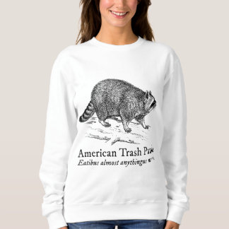 American Sopor Panda Funny Raccoon Animals of the  T Shirt