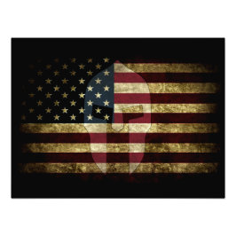 American Spartan Fototryck