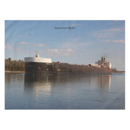 American Spirit bord trasa