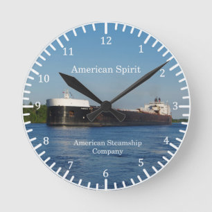 American Spirit klocka