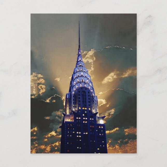 American Splendor Vykort (Framsida)