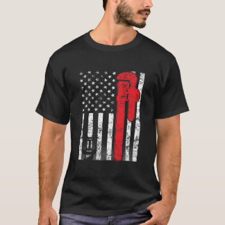American Sprinkler Fitter T Shirt