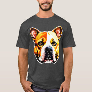American Stafford Dshire Terrier T Shirt