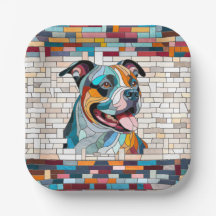 American Stafford Terrier - Amstaff