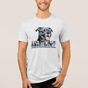American Stafford Terrier - Amstaff T Shirt