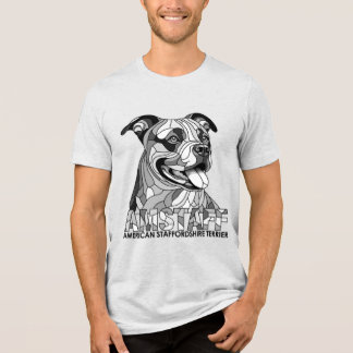 American Stafford Terrier - Amstaff T Shirt