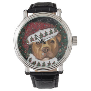 American Staffordshire Terrier Armbandsur