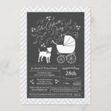 American Staffordshire Terrier Baby Shower Amstaff
