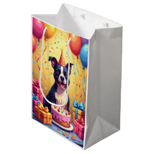 American Staffordshire Terrier Födelsedag