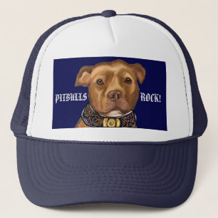 American Staffordshire Terrier Keps