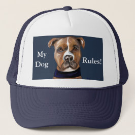 AMERICAN STAFFORDSHIRE TERRIER KEPS