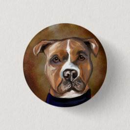 AMERICAN STAFFORDSHIRE TERRIER KNAPP