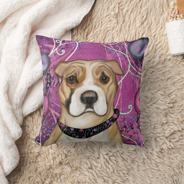 AMERICAN STAFFORDSHIRE TERRIER         KUDDE (Filt)