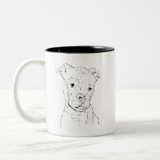 American Staffordshire Terrier Mugg – Hundmamma