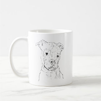 American Staffordshire Terrier Mugg – Hundmamma