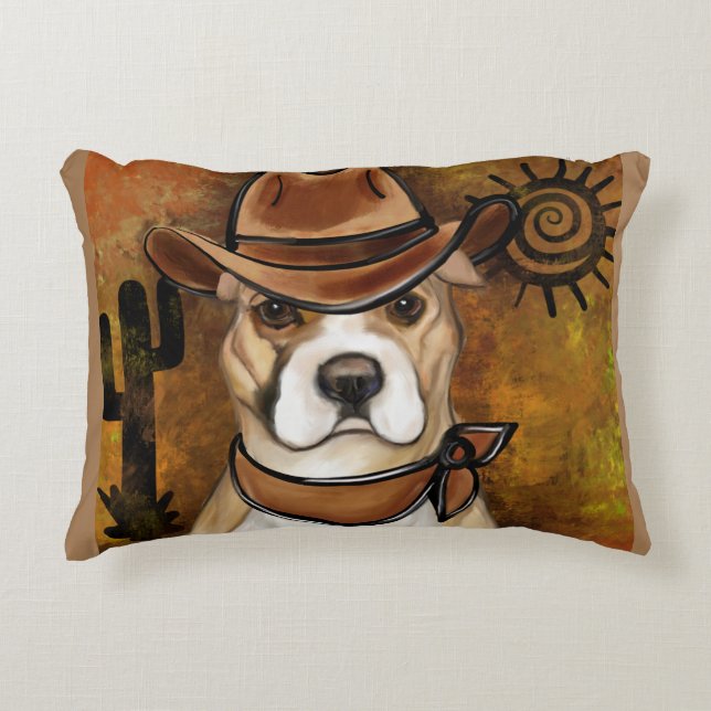 AMERICAN STAFFORDSHIRE TERRIER        PRYDNADSKUDDE (Framsidan)