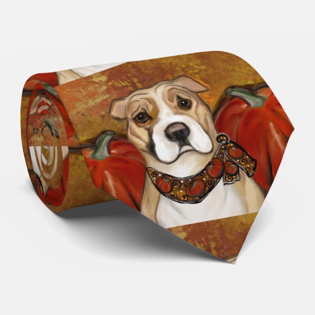 AMERICAN STAFFORDSHIRE TERRIER          SLIPS (Rullad)