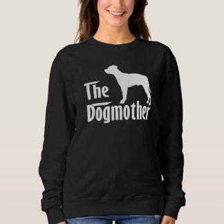 American StaffordTerrier Hund Mamma Mor T Shirt