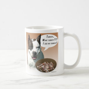 American StaffordTerrier, Turkiet Kaffemugg