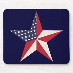 American Star Mousepad Musmatta